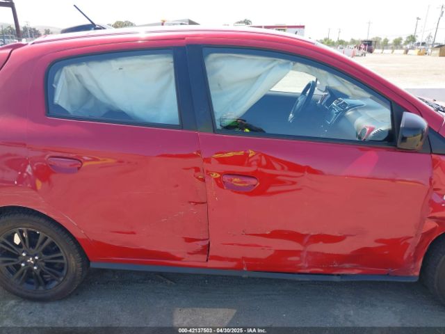 ML32A5HJ1KH012200 Mitsubishi MIRAGE LE