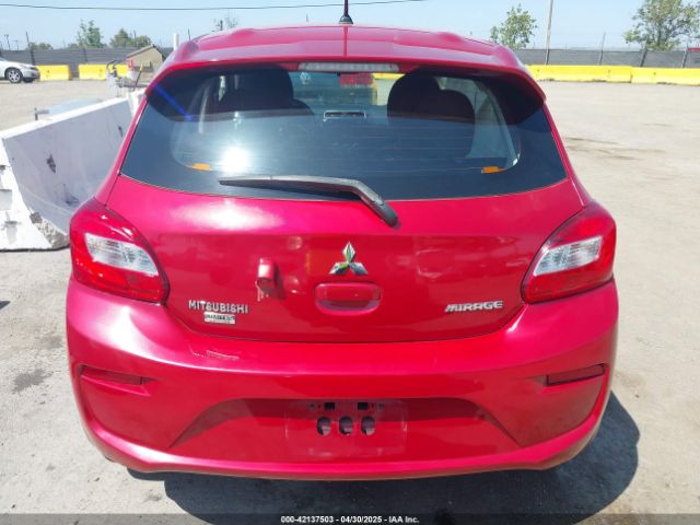 ML32A5HJ1KH012200 Mitsubishi MIRAGE LE