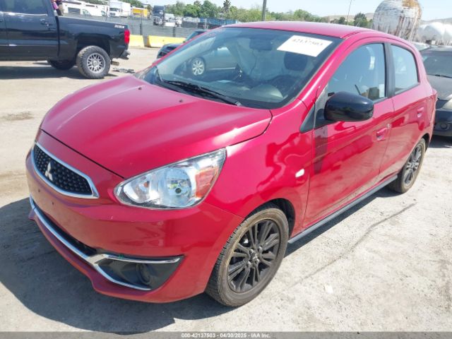 ML32A5HJ1KH012200 Mitsubishi MIRAGE LE