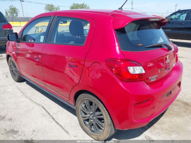 ML32A5HJ1KH012200 Mitsubishi MIRAGE LE