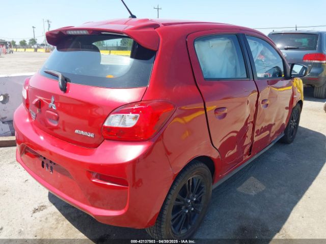 ML32A5HJ1KH012200 Mitsubishi MIRAGE LE