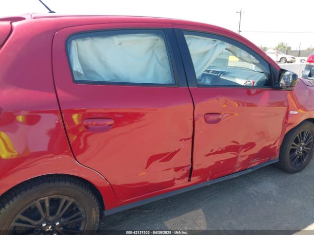 ML32A5HJ1KH012200 Mitsubishi MIRAGE LE