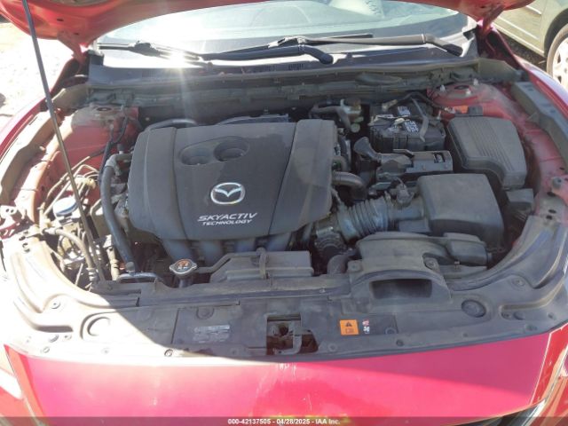 JM1GJ1V58F1208619 Mazda Mazda6 I Touring
