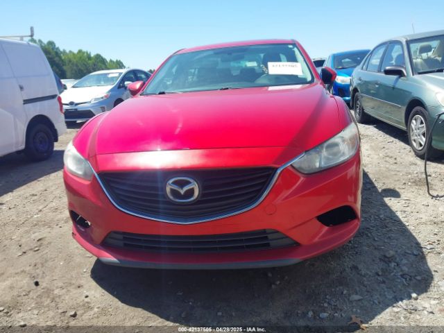 JM1GJ1V58F1208619 Mazda Mazda6 I Touring