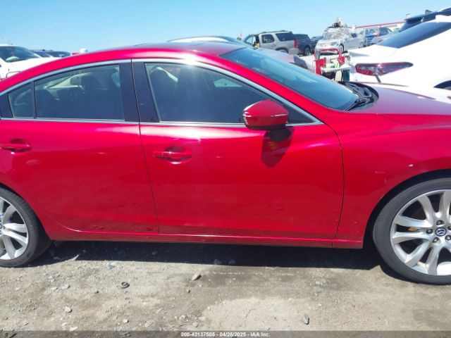 JM1GJ1V58F1208619 Mazda Mazda6 I Touring