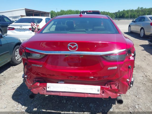 JM1GJ1V58F1208619 Mazda Mazda6 I Touring