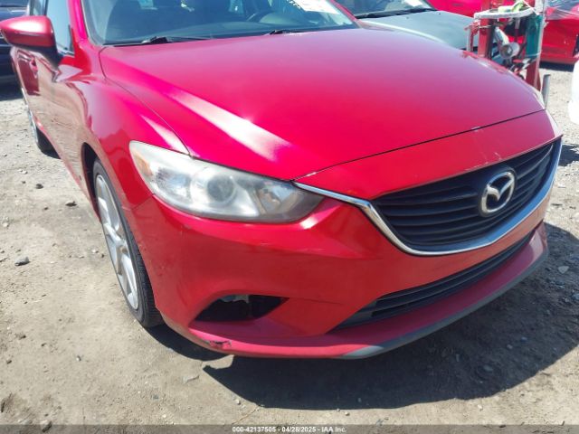 JM1GJ1V58F1208619 Mazda Mazda6 I Touring