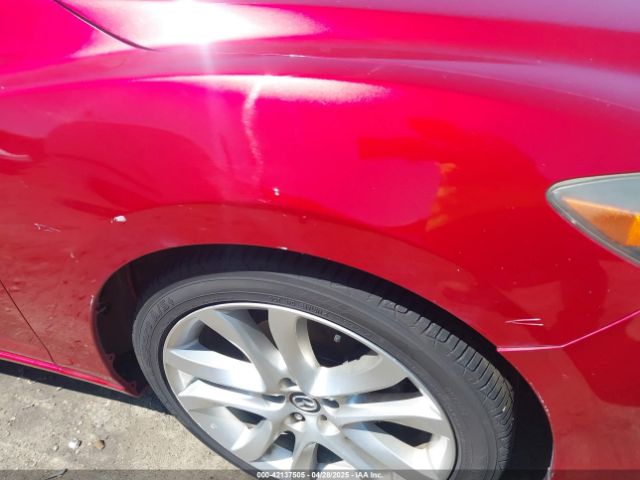JM1GJ1V58F1208619 Mazda Mazda6 I Touring
