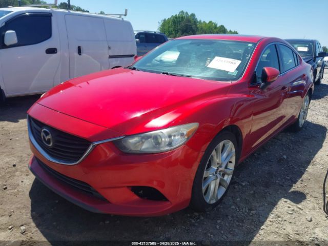 JM1GJ1V58F1208619 Mazda Mazda6 I Touring