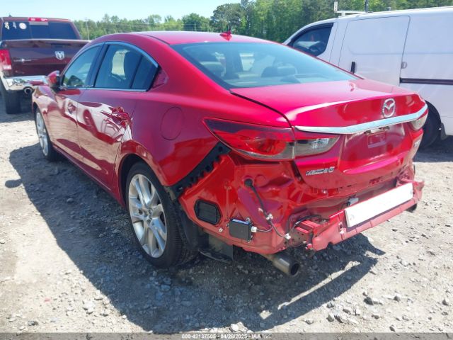 JM1GJ1V58F1208619 Mazda Mazda6 I Touring