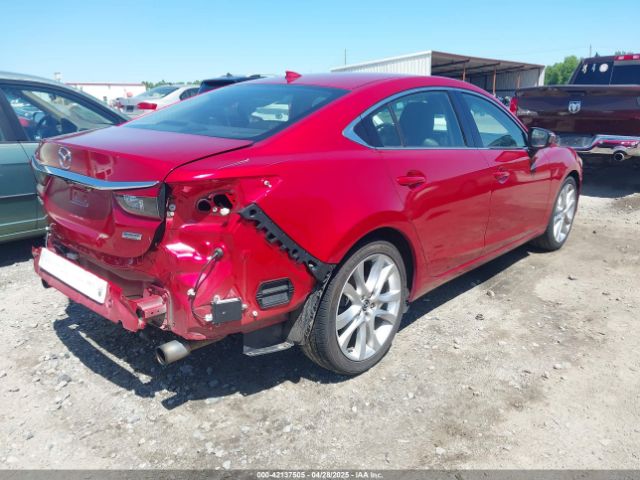 JM1GJ1V58F1208619 Mazda Mazda6 I Touring