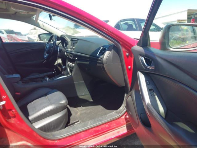 JM1GJ1V58F1208619 Mazda Mazda6 I Touring