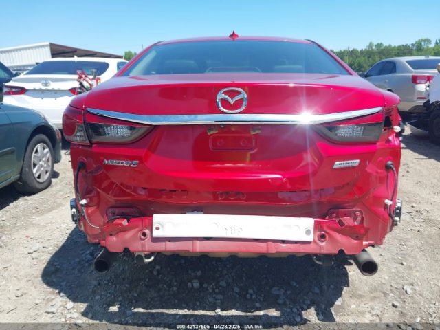 JM1GJ1V58F1208619 Mazda Mazda6 I Touring