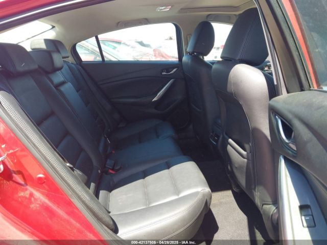 JM1GJ1V58F1208619 Mazda Mazda6 I Touring