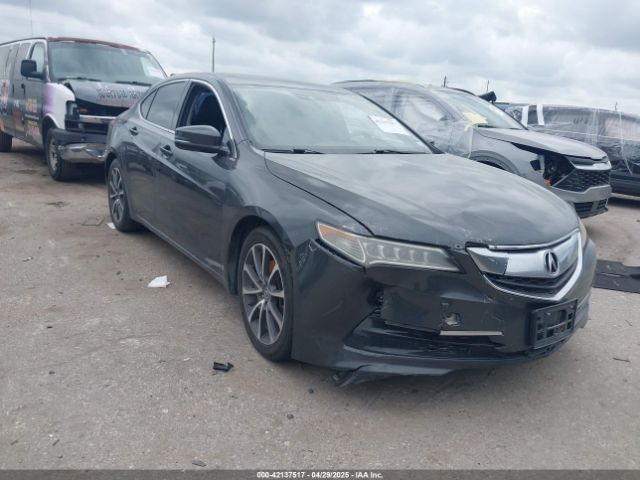 2015 ACURA TLX 19UUB3F59FA002947 Photo 0