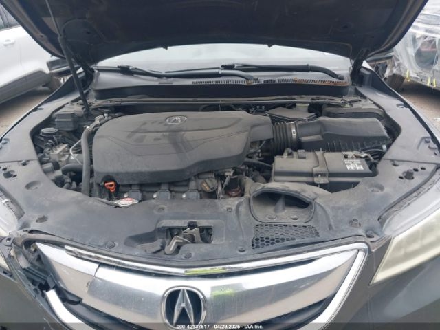 2015 ACURA TLX 19UUB3F59FA002947 Photo 9