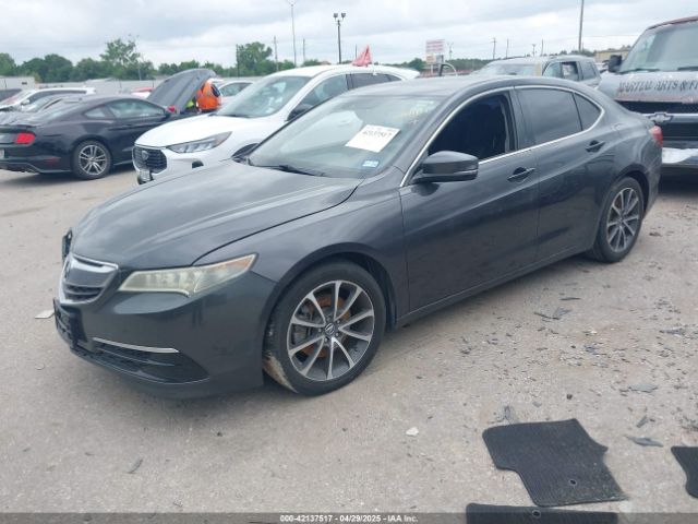 2015 ACURA TLX 19UUB3F59FA002947 Photo 1
