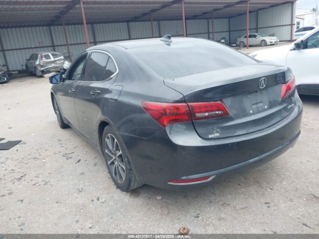 2015 ACURA TLX 19UUB3F59FA002947 Photo 2