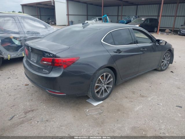 2015 ACURA TLX 19UUB3F59FA002947 Photo 3