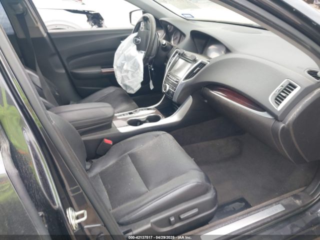 2015 ACURA TLX 19UUB3F59FA002947 Photo 4