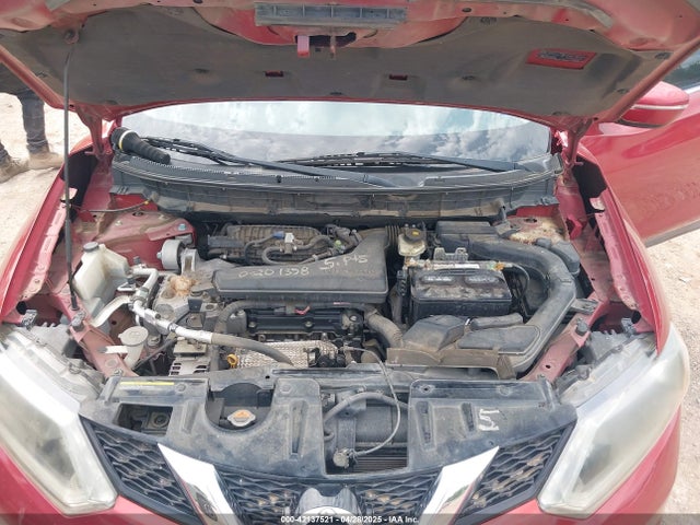 Nissan ROGUE S 2014 5N1AT2MT0EC806983 Image 10