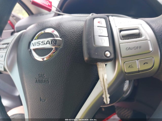 Nissan ROGUE S 2014 5N1AT2MT0EC806983 Image 11