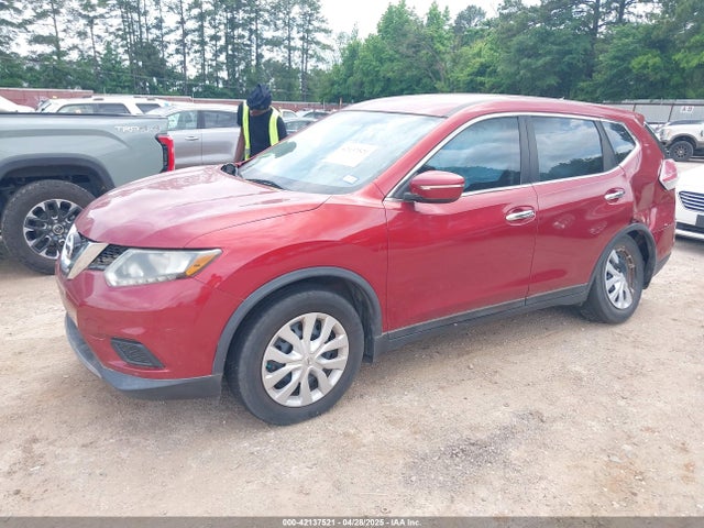 Nissan ROGUE S 2014 5N1AT2MT0EC806983 Image 2
