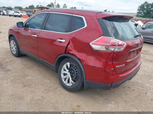 Nissan ROGUE S 2014 5N1AT2MT0EC806983 Image 3