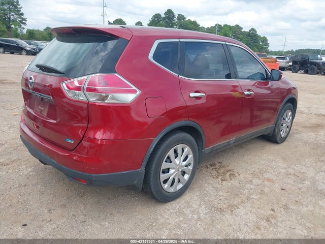Nissan ROGUE S 2014 5N1AT2MT0EC806983 Image 4