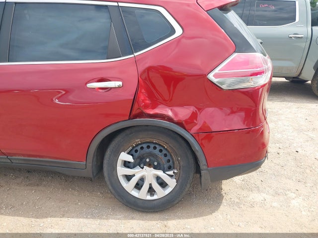 Nissan ROGUE S 2014 5N1AT2MT0EC806983 Image 6