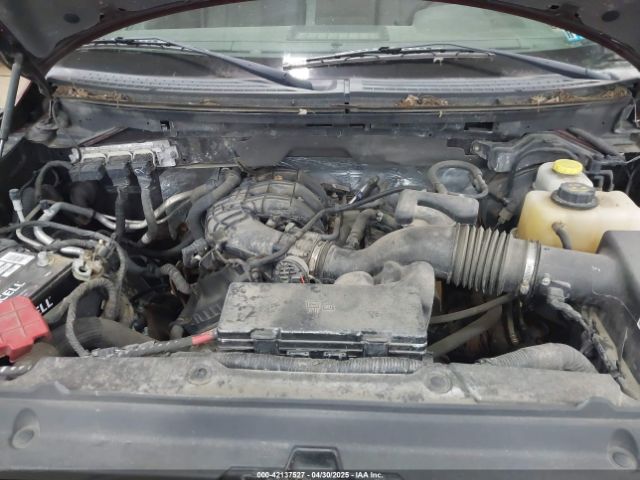 1FTMF1EM4EKD79307 Ford F-150 Stx