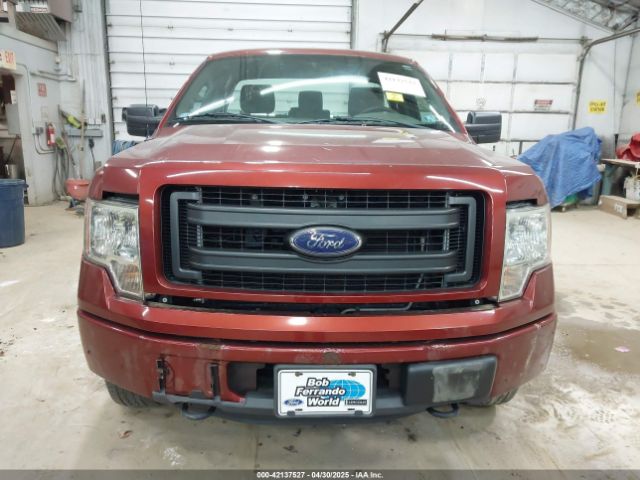 1FTMF1EM4EKD79307 Ford F-150 Stx