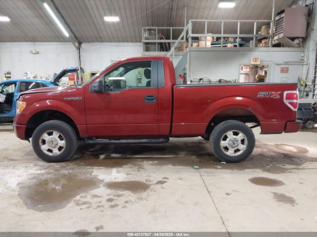 1FTMF1EM4EKD79307 Ford F-150 Stx