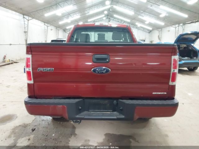 1FTMF1EM4EKD79307 Ford F-150 Stx