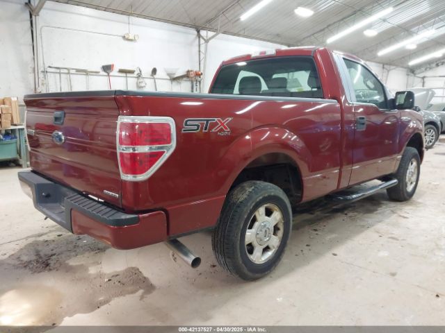 1FTMF1EM4EKD79307 Ford F-150 Stx