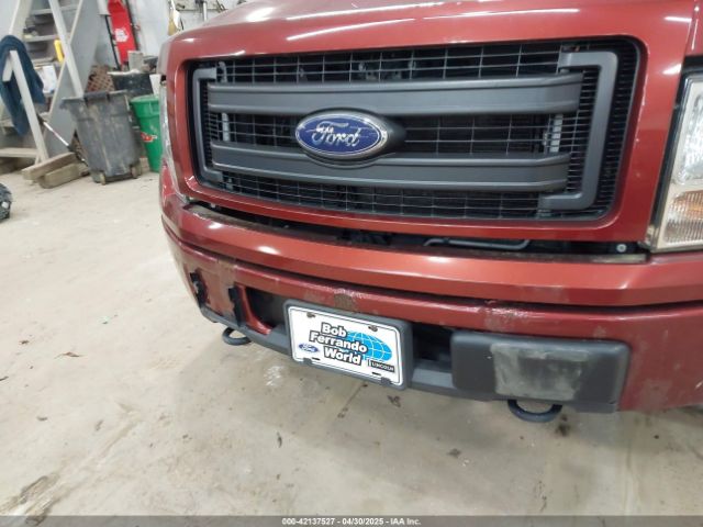 1FTMF1EM4EKD79307 Ford F-150 Stx