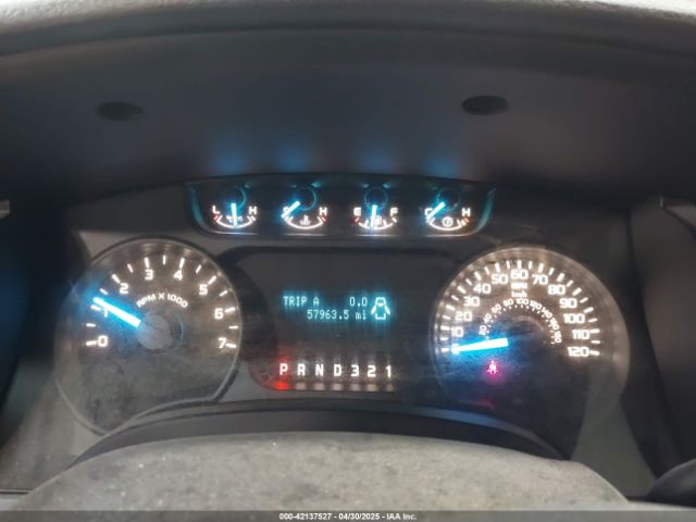 1FTMF1EM4EKD79307 Ford F-150 Stx