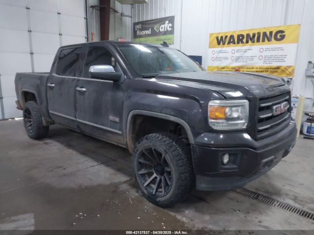 2015 GMC SIERRA 1500 3GTU2VEC3FG259629