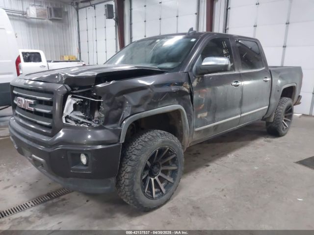 2015 GMC SIERRA 1500 3GTU2VEC3FG259629 Photo 1