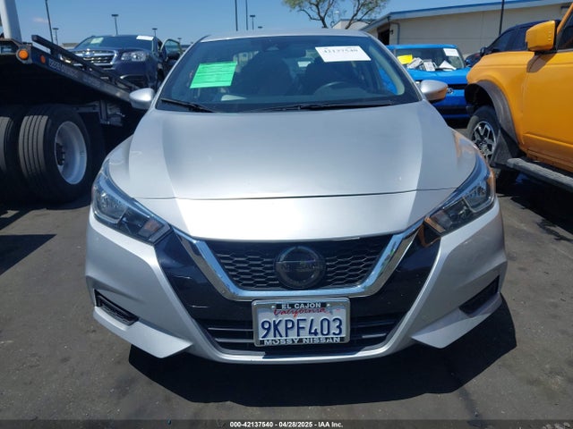 Nissan Versa 2021 3N1CN8EV7ML894897 Image 30