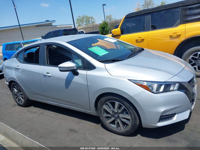 Nissan Versa 2021 3N1CN8EV7ML894897 Image 31