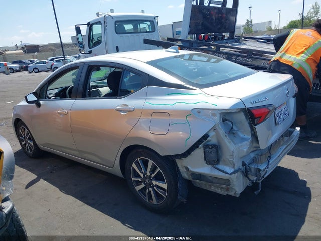 Nissan Versa 2021 3N1CN8EV7ML894897 Image 32
