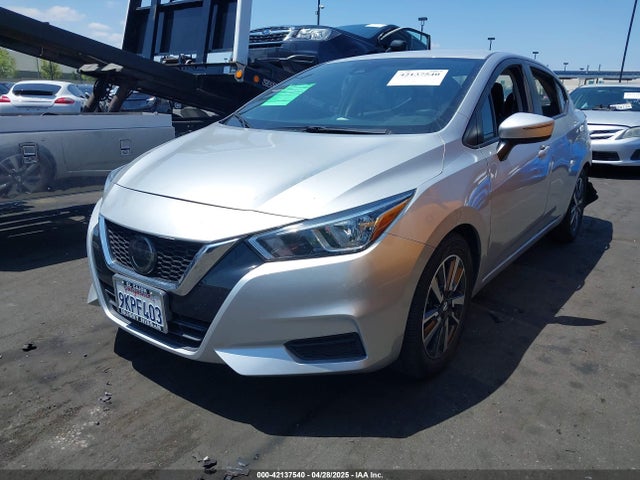 Nissan Versa 2021 3N1CN8EV7ML894897 Image 19