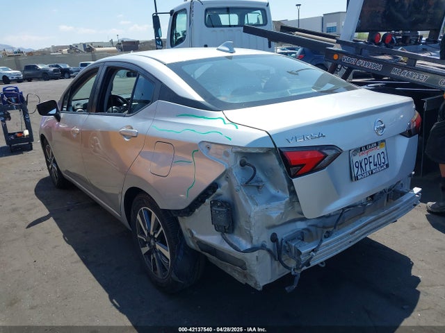Nissan Versa 2021 3N1CN8EV7ML894897 Image 20