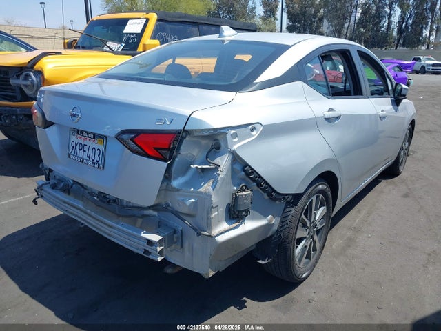 Nissan Versa 2021 3N1CN8EV7ML894897 Image 21
