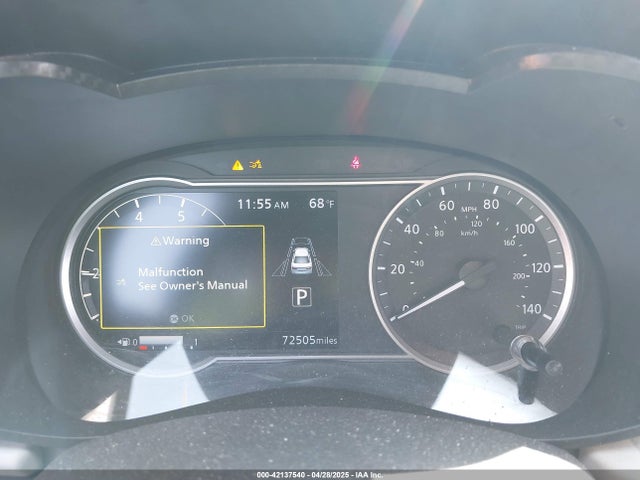 Nissan Versa 2021 3N1CN8EV7ML894897 Image 24