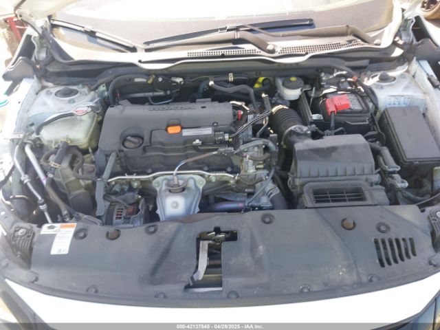 2HGFC2F61MH505475 Honda Civic Lx