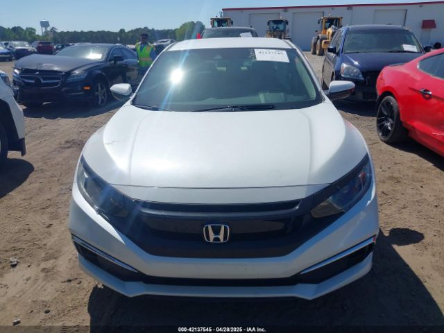 2HGFC2F61MH505475 Honda Civic Lx