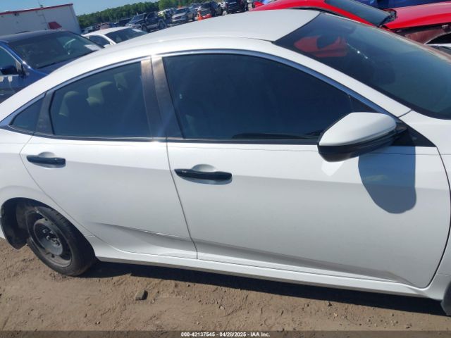 2HGFC2F61MH505475 Honda Civic Lx