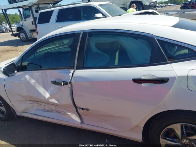 2HGFC2F61MH505475 Honda Civic Lx